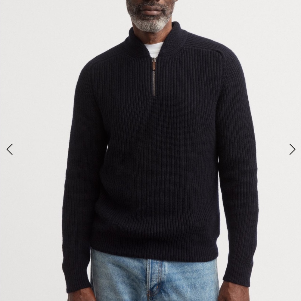 IRIS VON ARNIM Luxury, Hamptons 100 cashmere   Charcoal hoodie for Men